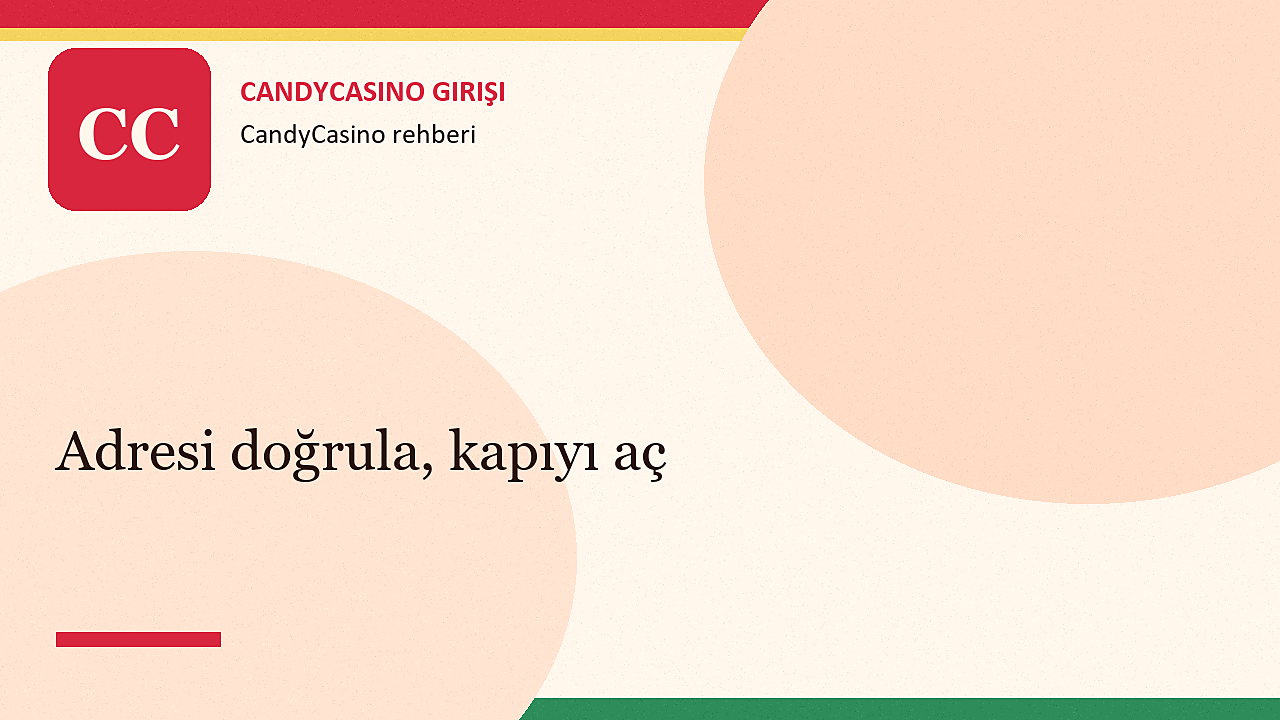 CandyCasino girişi