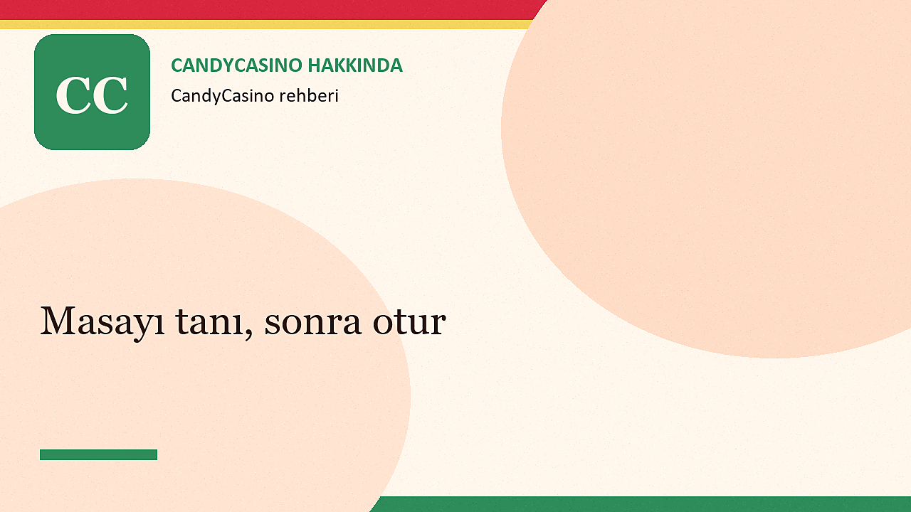 CandyCasino hakkında