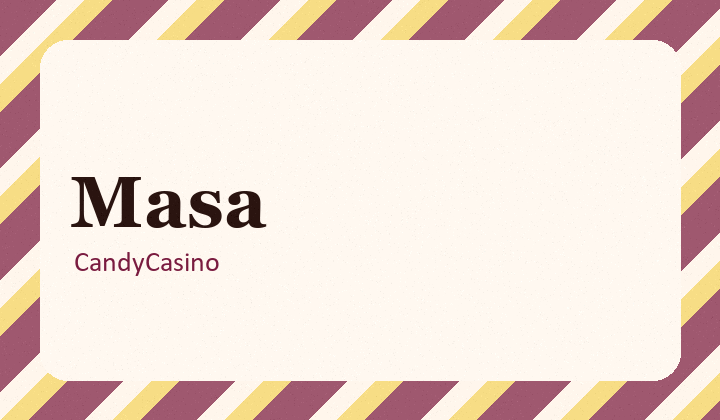 CandyCasino masa oyunları